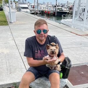 Meet your Posher, Alexander